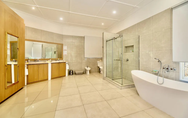 Luxurious 2-bed Villa in Bel Ombre Mahe Seychelles