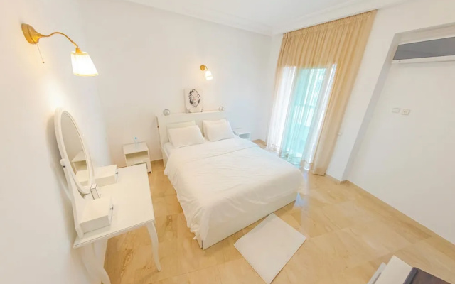 Elegant Apartment in the Heart of Casablanca