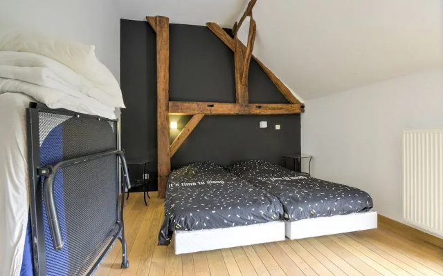 Group Accommodation for Families in Houyet