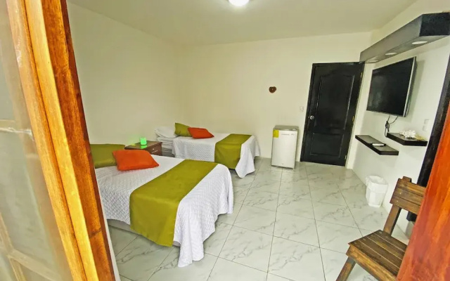 Hostal Carpao Lodging