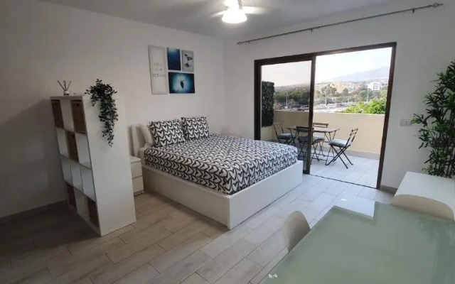 Mareverde vista mare con tres piscinas