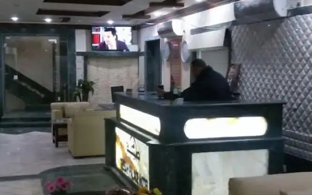 Teeba Palace Hotel Suites