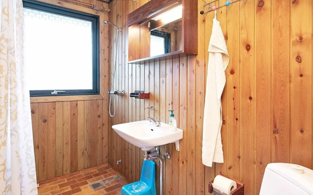 Peaceful Holiday Home in Funen Near Sea