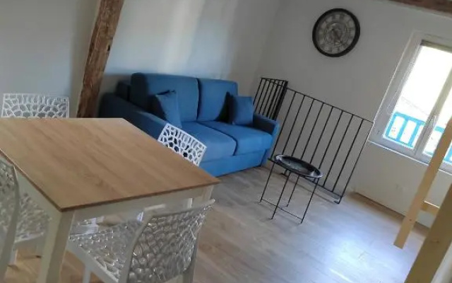 Hyper-Centre Plage a Pied Logement Cosy