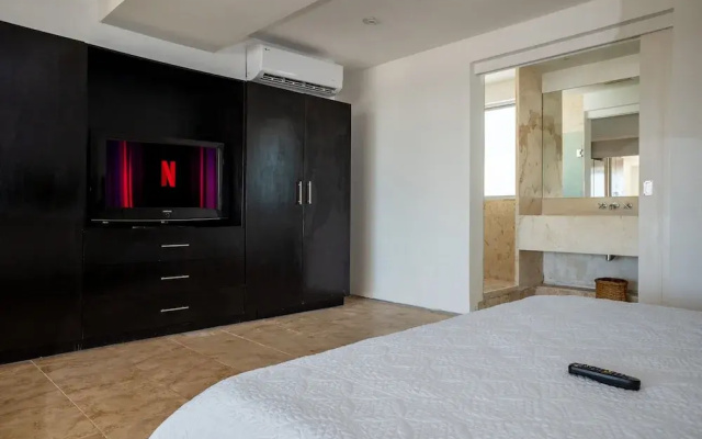 Magia Playa Penthouse 2d 3 Bedroom Condo