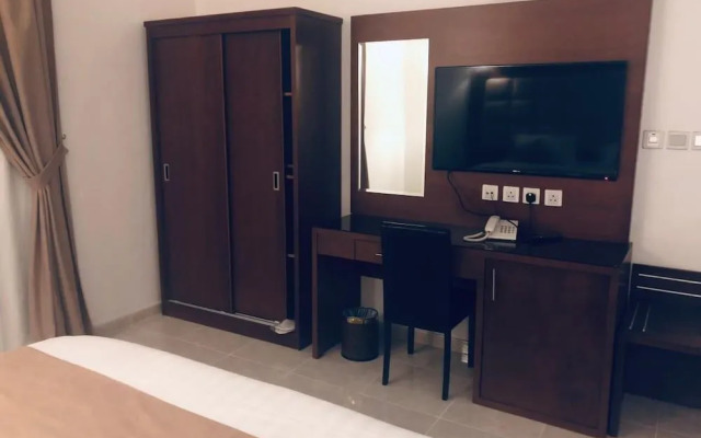 Luminous Diamond Suites