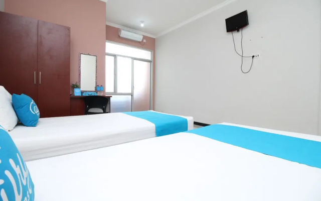 Airy Sempaja Selatan Pramuka Satu 1 Samarinda