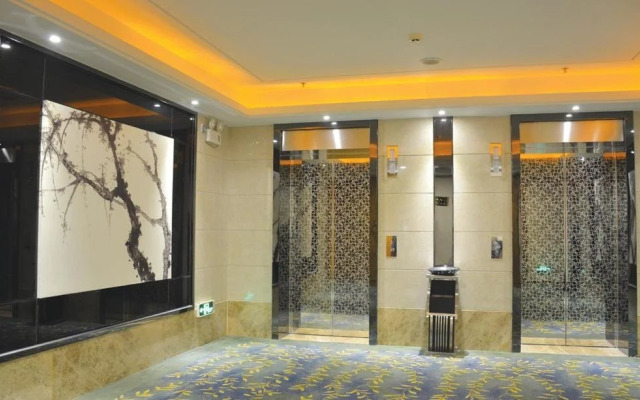 Jiasheng Business Hotel