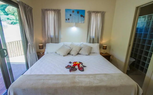 Cook Islands Holiday Villas Muri Lagoon