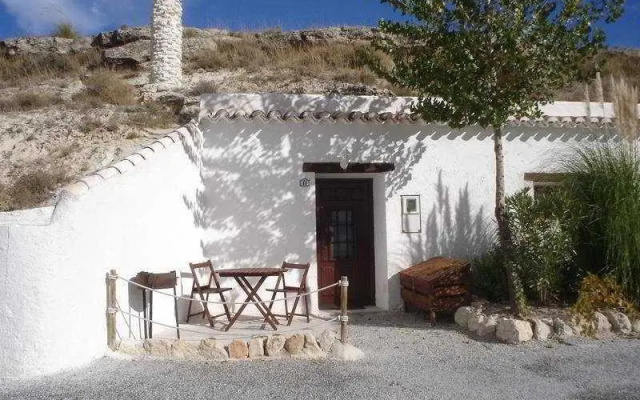 Cuevas De Orce