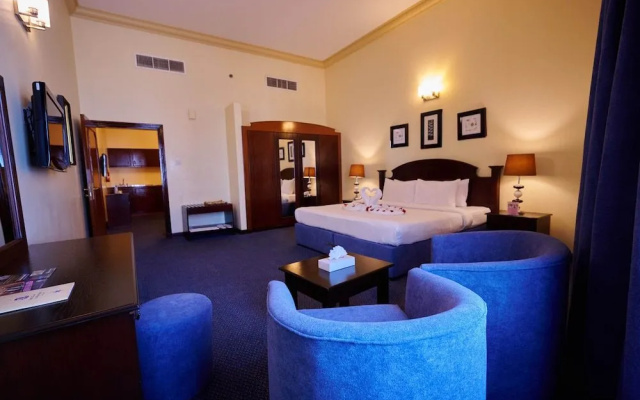 La Rosa Hotel Juffair