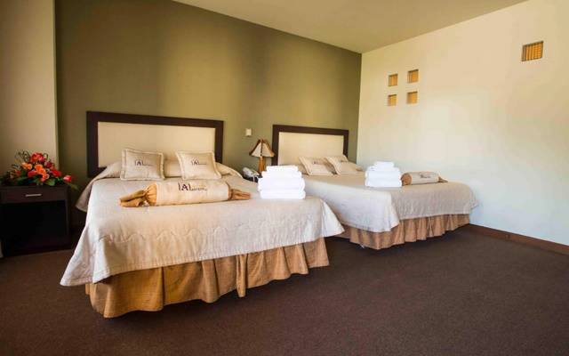 Hotel Anteus