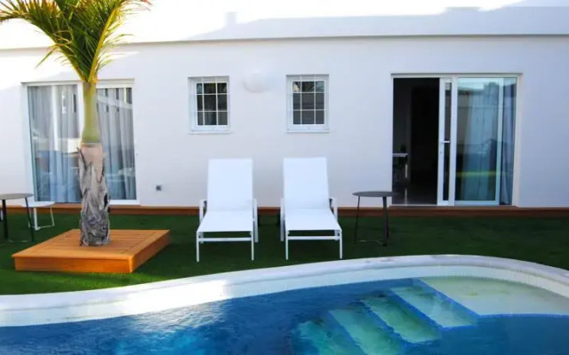 Villa Deluxe Palm Mar Tenerife