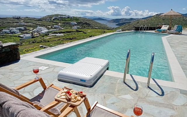 Mandrokathisio Luxury Apartments Sifnos