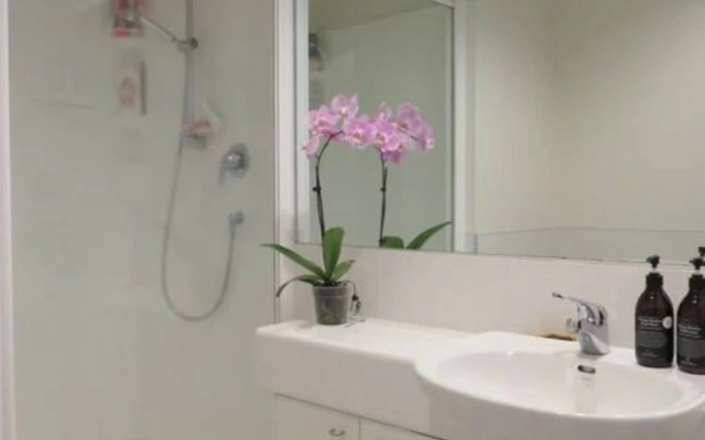 Central Three Bedroom Home with Balcony