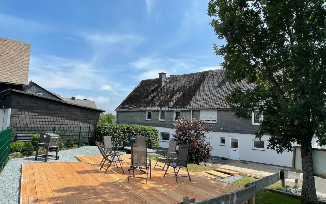 Modernes Appartement Neben Einem Skigebiet