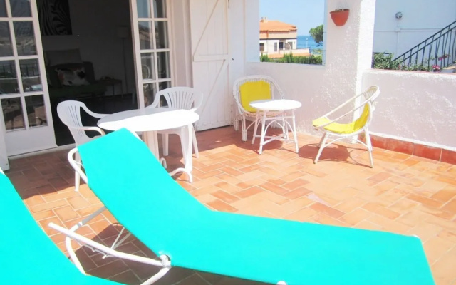 Atico cerca de la Playa en Llança - 1096