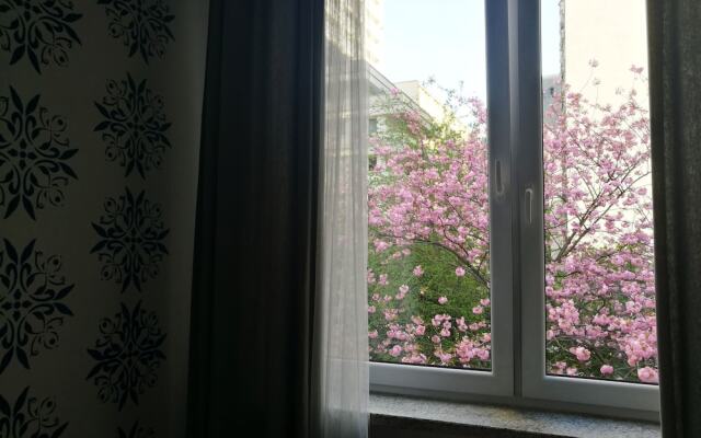 Отель In-Joy Hostel Польша, Варшава - отзывы, цены и фото номеров - забронировать отель In-Joy Hostel онлайн комната для гостей