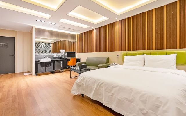 Pohang A1Hotel Haedo