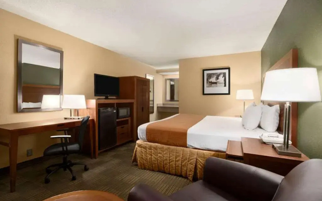 Days Inn Jacksonville Airport