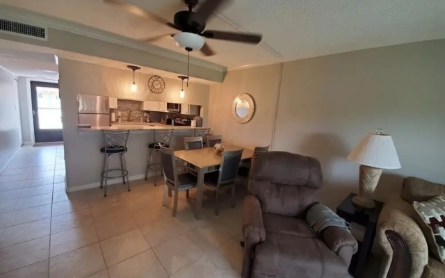 Pelican Inlet C117 2 Bedroom Condo by Redawning, St. Augustine