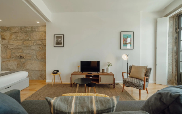 Courtyard Oporto Design Apartment D