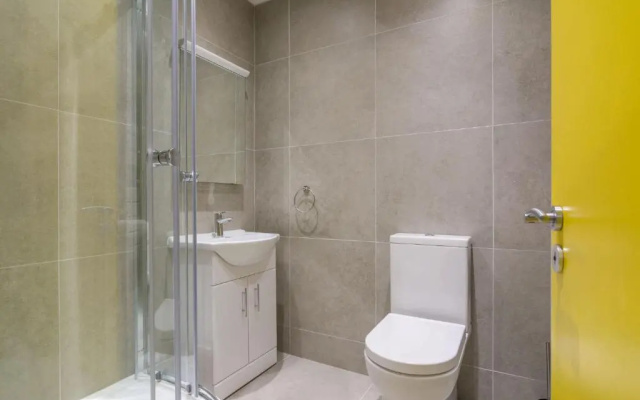 Central Belfast Apartments: Citygate