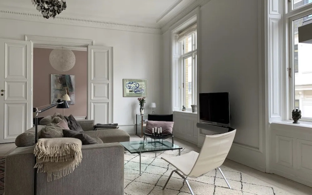Apartment Close To Kongens Nytorv 540-1