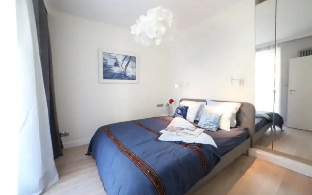 ASKI New Powiśle Apartment