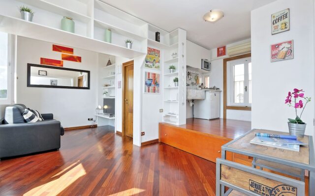 Отель Residenza Colosseo Relais Рим