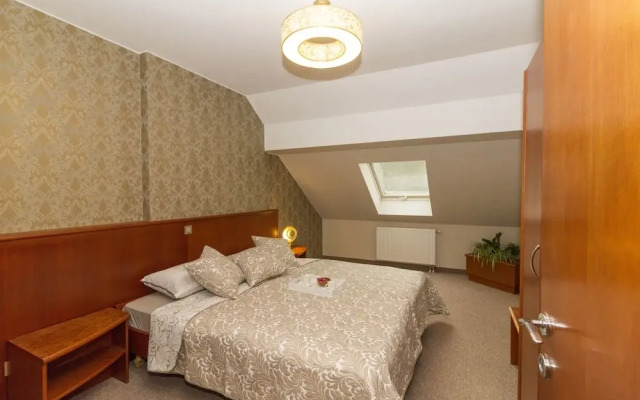 Family hotel Vilinia
