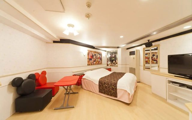 Hotel Fine Garden Okayama 1