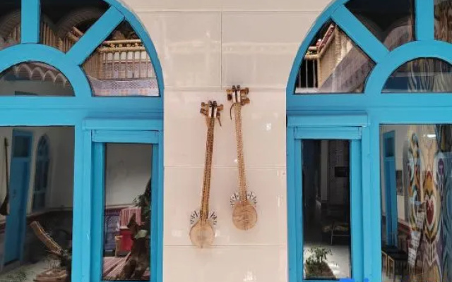 Kashgar Ancient City Modong Homestay