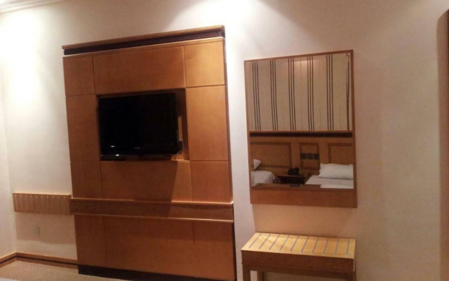Al Olayan Golden Hotel Misfalah