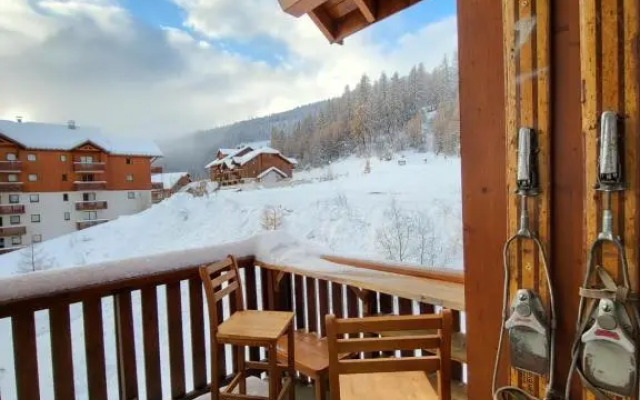 Appartement Cosy 5 Personnes Pres Des Pistes