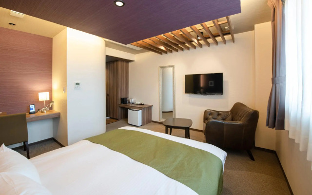 Hotel New Palace Aizuwakamatsu