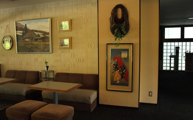 Hotel Silk in Madarao