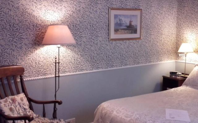 Beaufort Lodge
