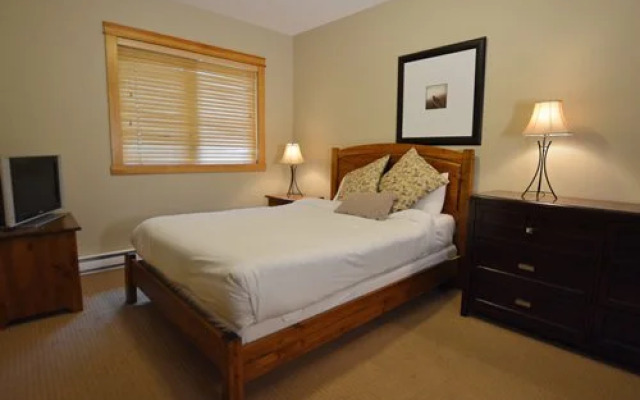 Lodges at Canmore