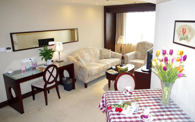Golden View Hotel Chongqing