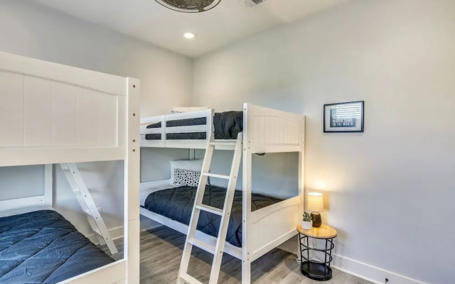 Blue Dolphin by Ryson Vacation Rentals