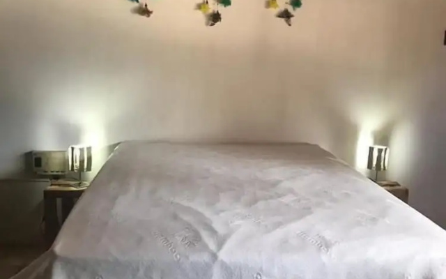 Pé na Areia
