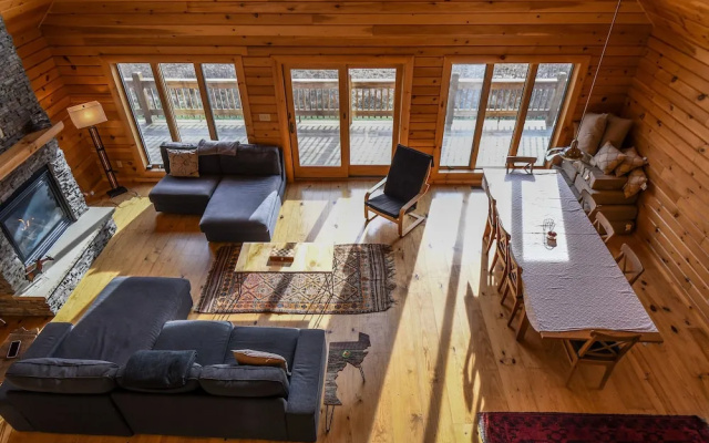 Valley Lodge 5 Bedroom House