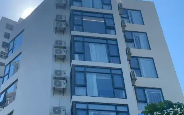 Langji Hotel (Haikou East High-Speed Rail Station Branch)