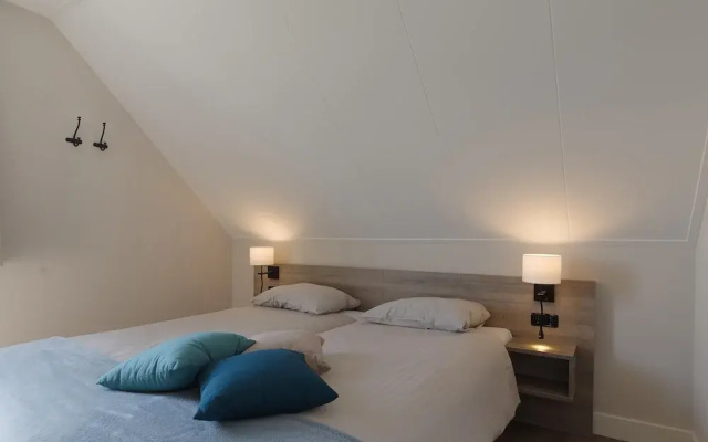 Villa Near Oosterschelde With Game Room