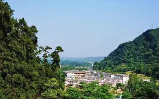 Taoyuan Hotspring International Hotel - 4 Nights, Chengdu, China