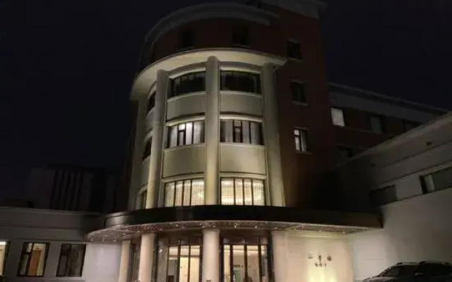 Ningwozhuang Hotel (Building 1)