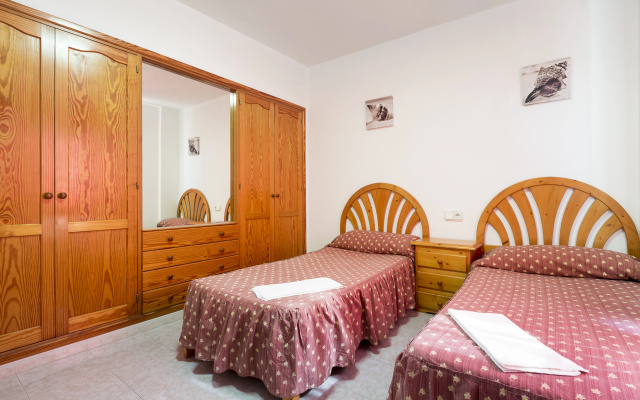 Apartamentos Zodiac