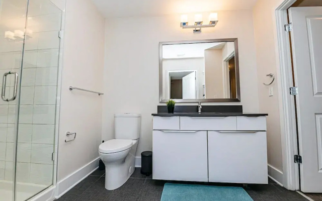 1 Bedroom Apartment in Uptown Charlotte