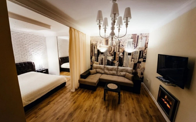 PaulMarieApartments on Sovetskaya